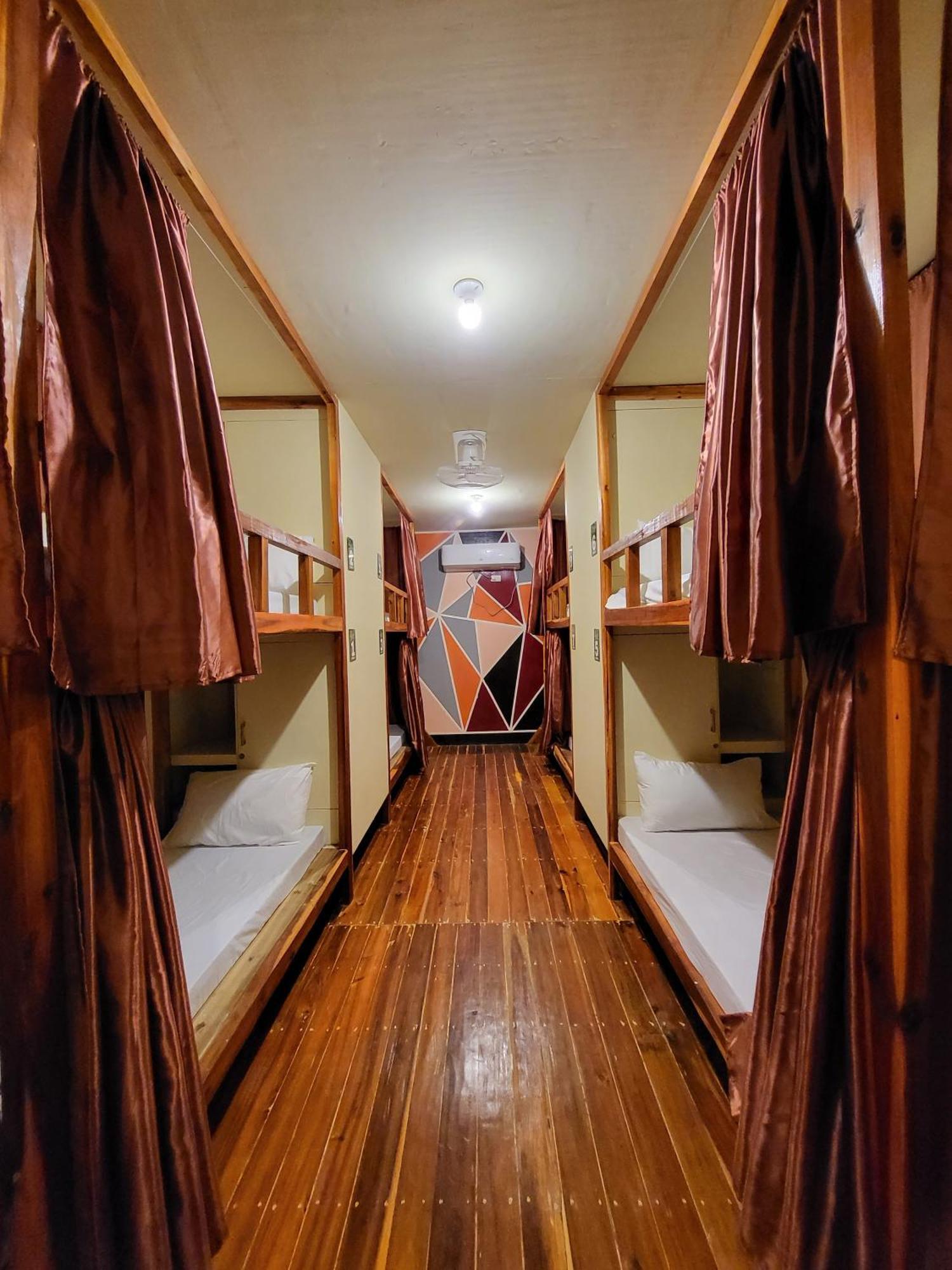Dam Dam Hostel 圣维森特 外观 照片