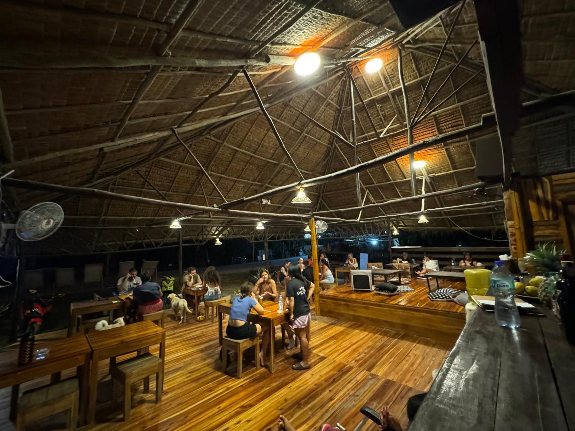 Dam Dam Hostel 圣维森特 外观 照片