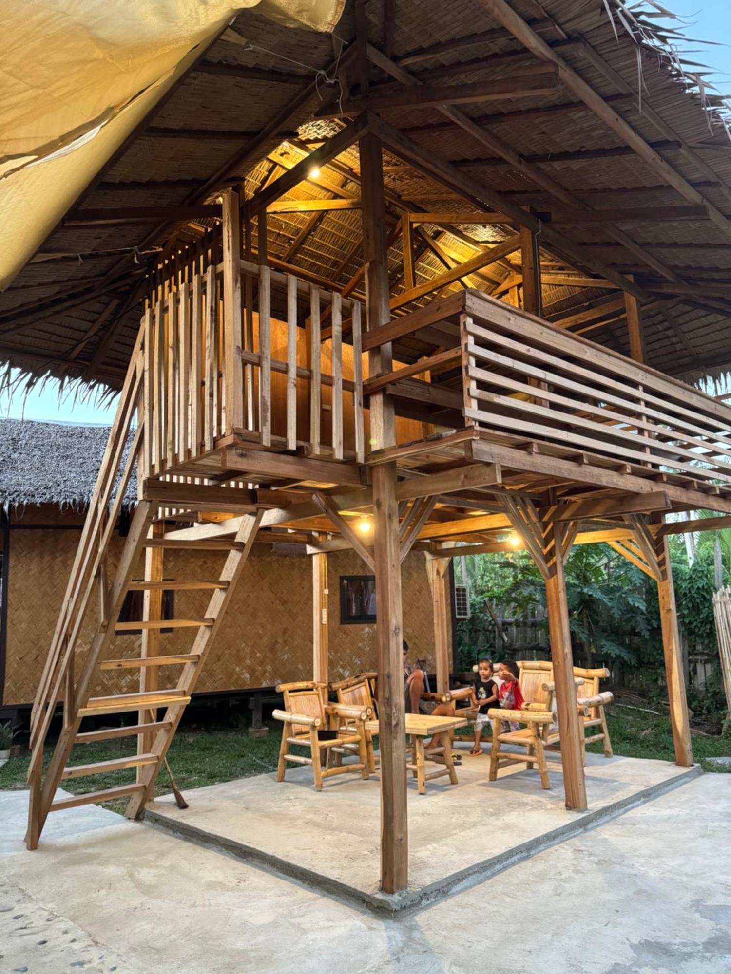 Dam Dam Hostel 圣维森特 外观 照片