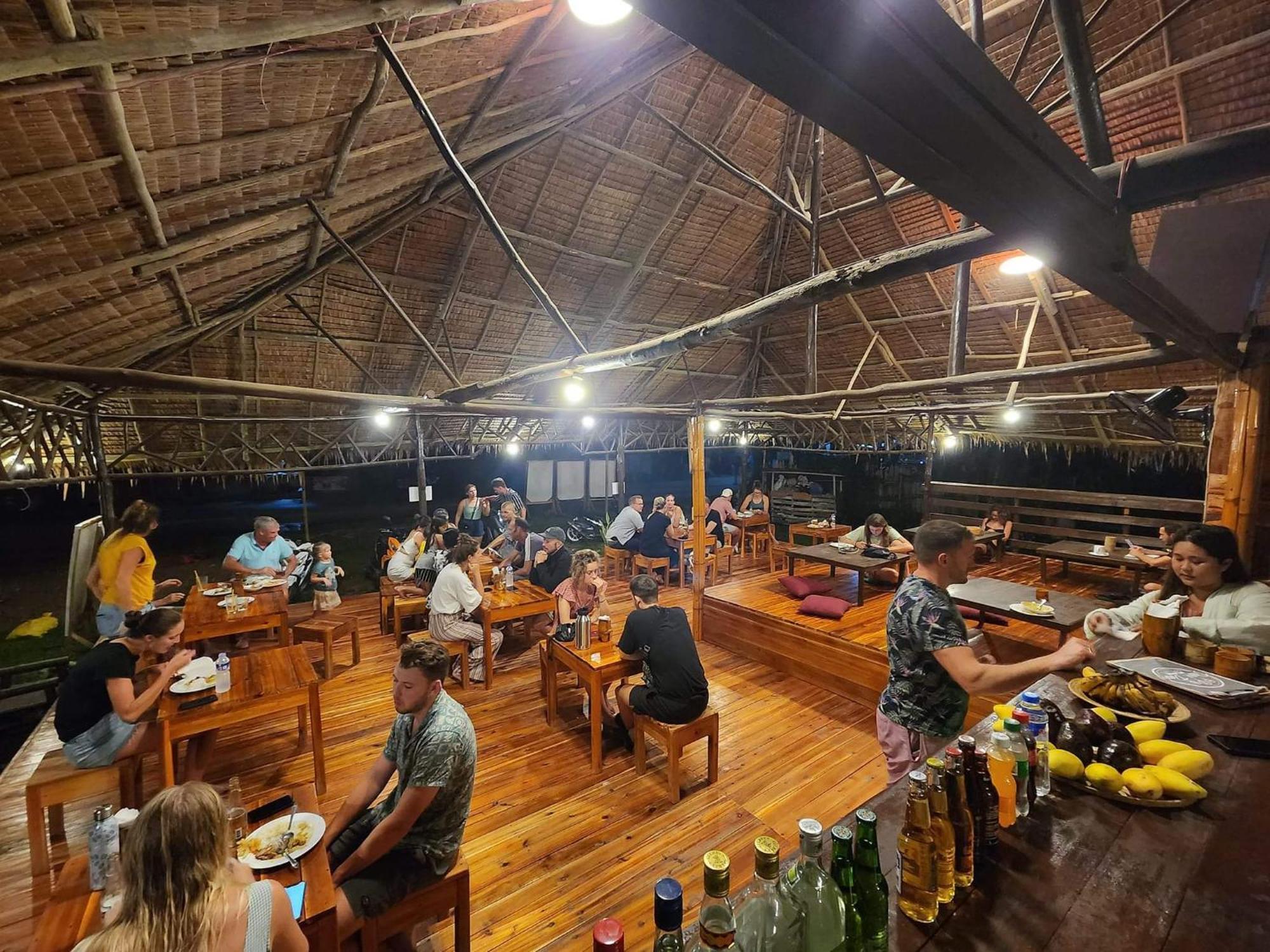 Dam Dam Hostel 圣维森特 外观 照片