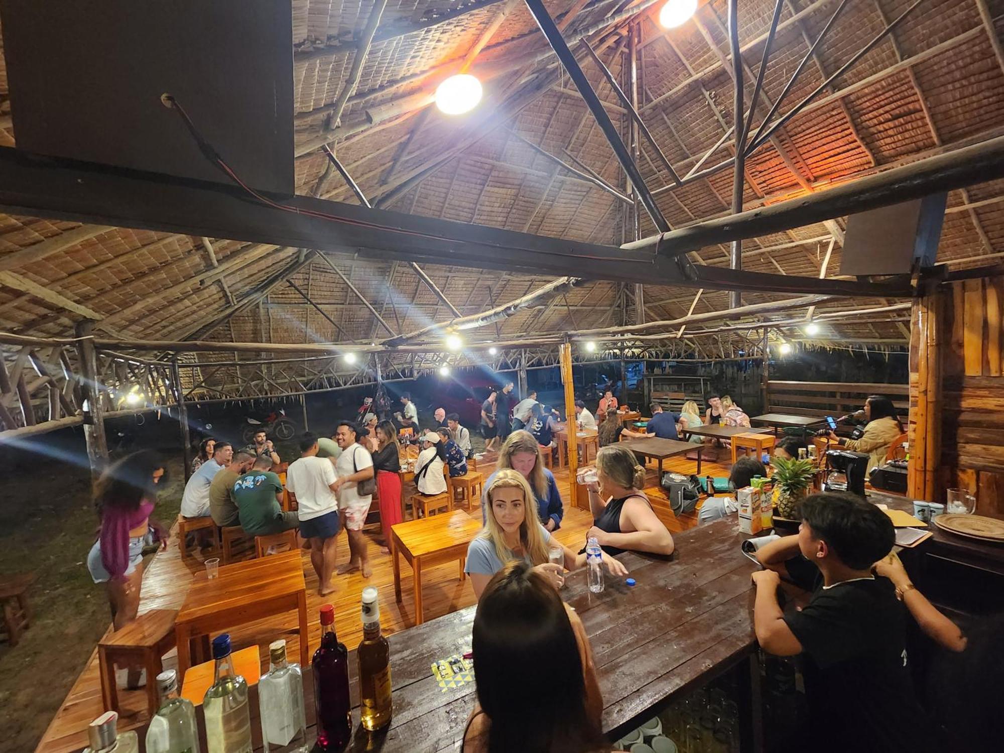 Dam Dam Hostel 圣维森特 外观 照片