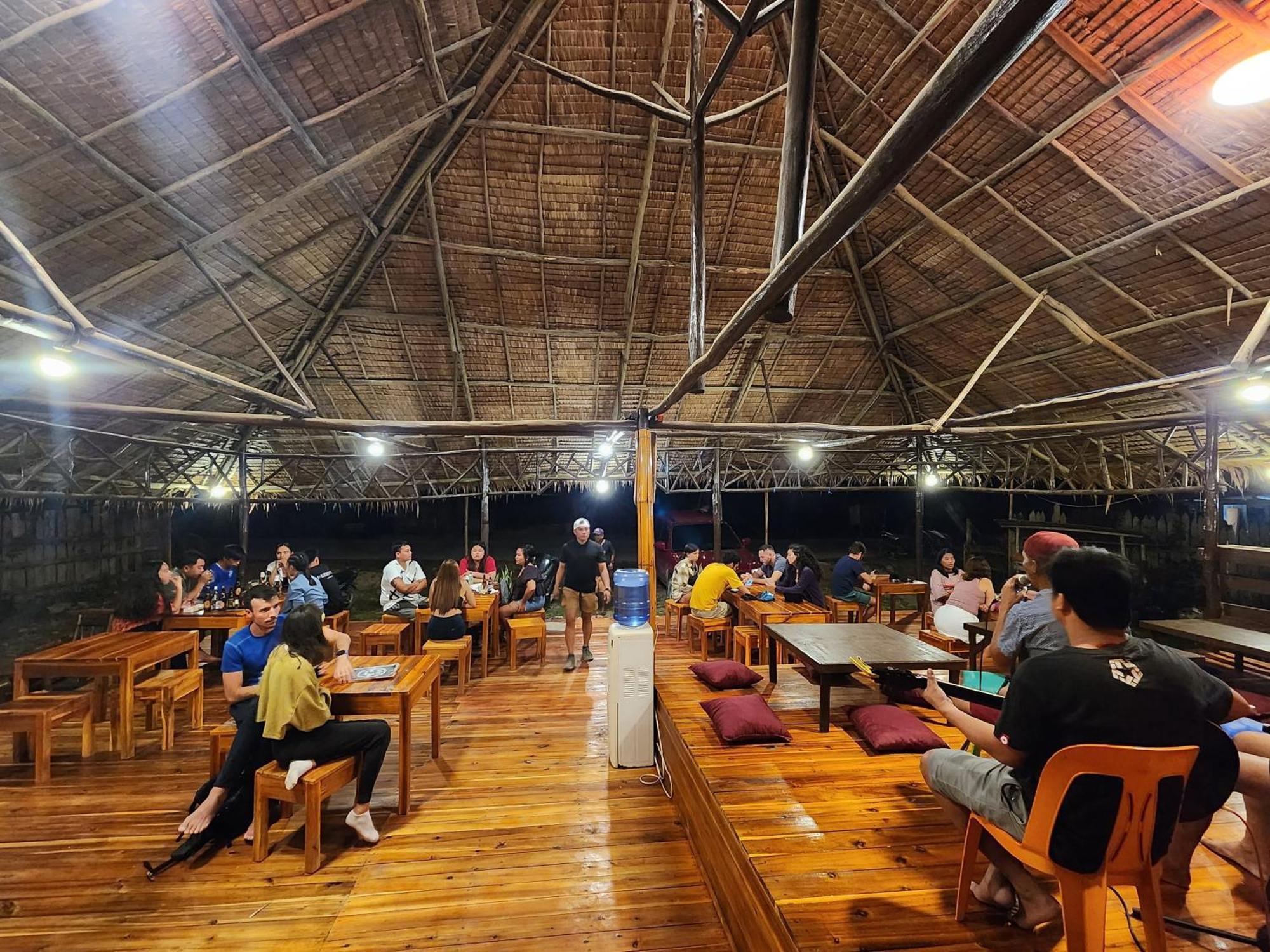Dam Dam Hostel 圣维森特 外观 照片