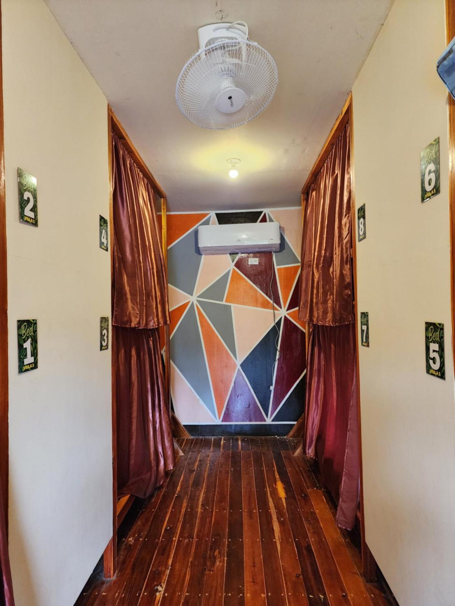 Dam Dam Hostel 圣维森特 外观 照片